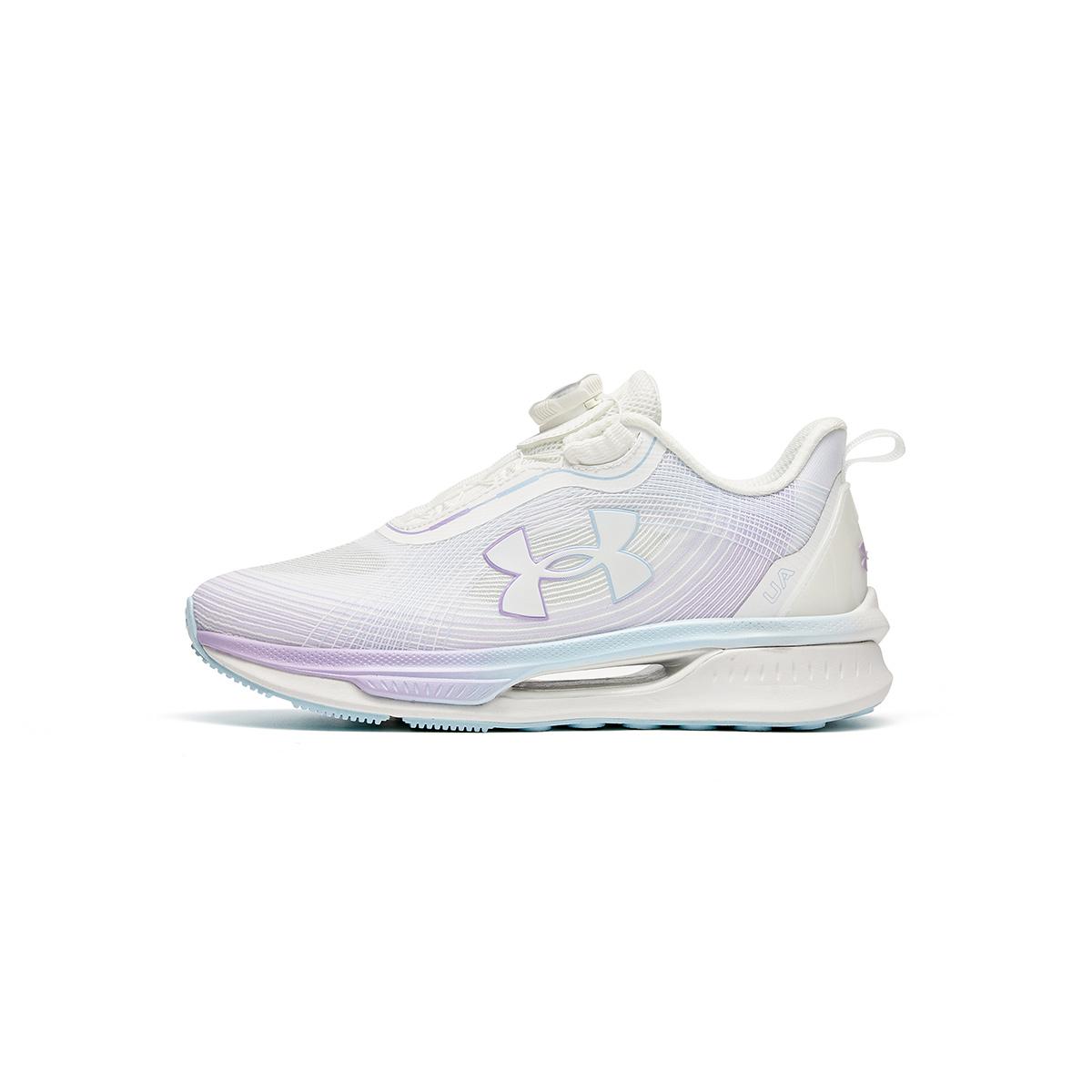 Under Armour Running Collection Fabric Running Shoes Kids 2621101 33