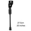 Bicycle Kickstand Bike Stand 1 Pieces 14/16/18/20 Inch Black