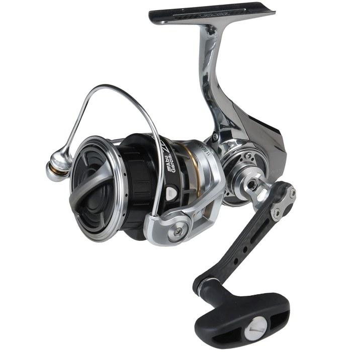 AbuGarcia ZENON 3000SH Spinning Reel, Black