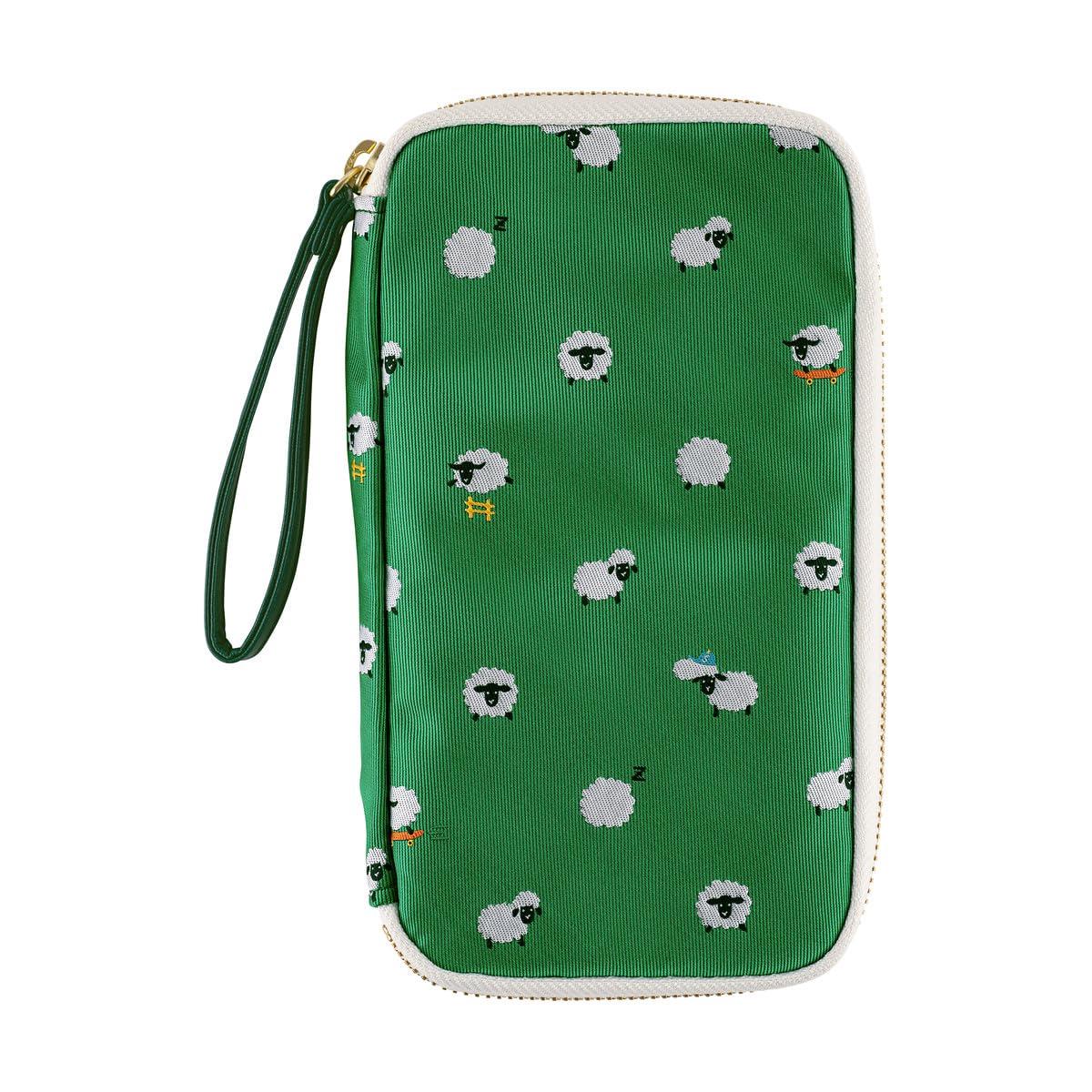 Hobonichi Small Drawer Pouch Tie Chief