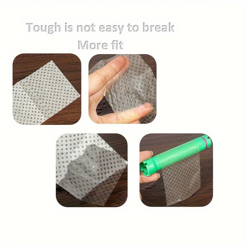 Hair Curling Papers Perm Papers For Hair Curling Salon Disposable Tissue With High Temperature Resistance For Cold And Hot Perms