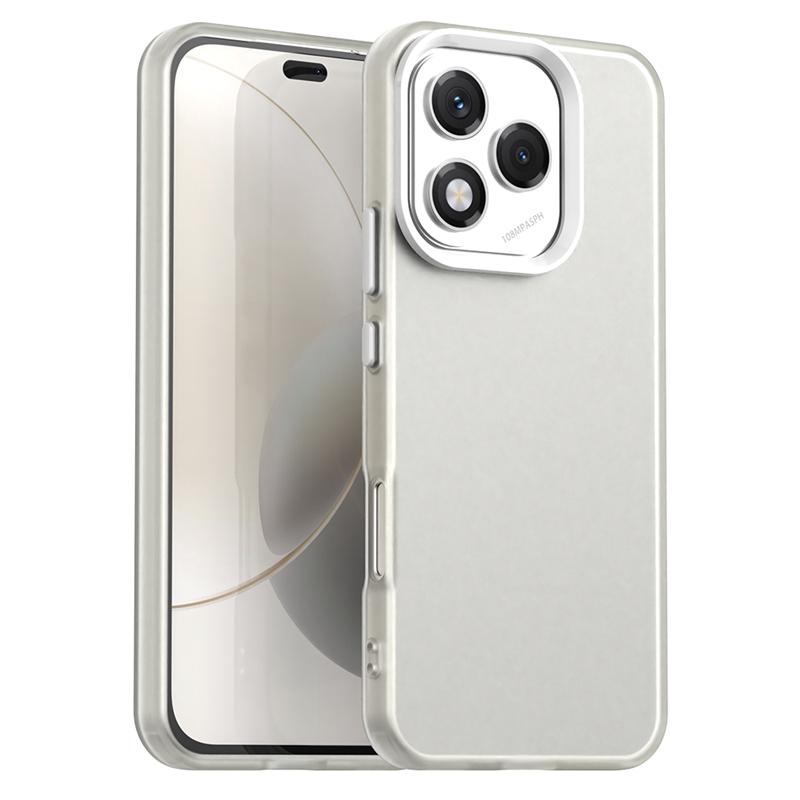 Anti-Drop Candy Color Case For Honor 400 Lite Matte Transparent Back Case Honor 400 Lite 400 Pro Cover For Honor 400 Lite Case