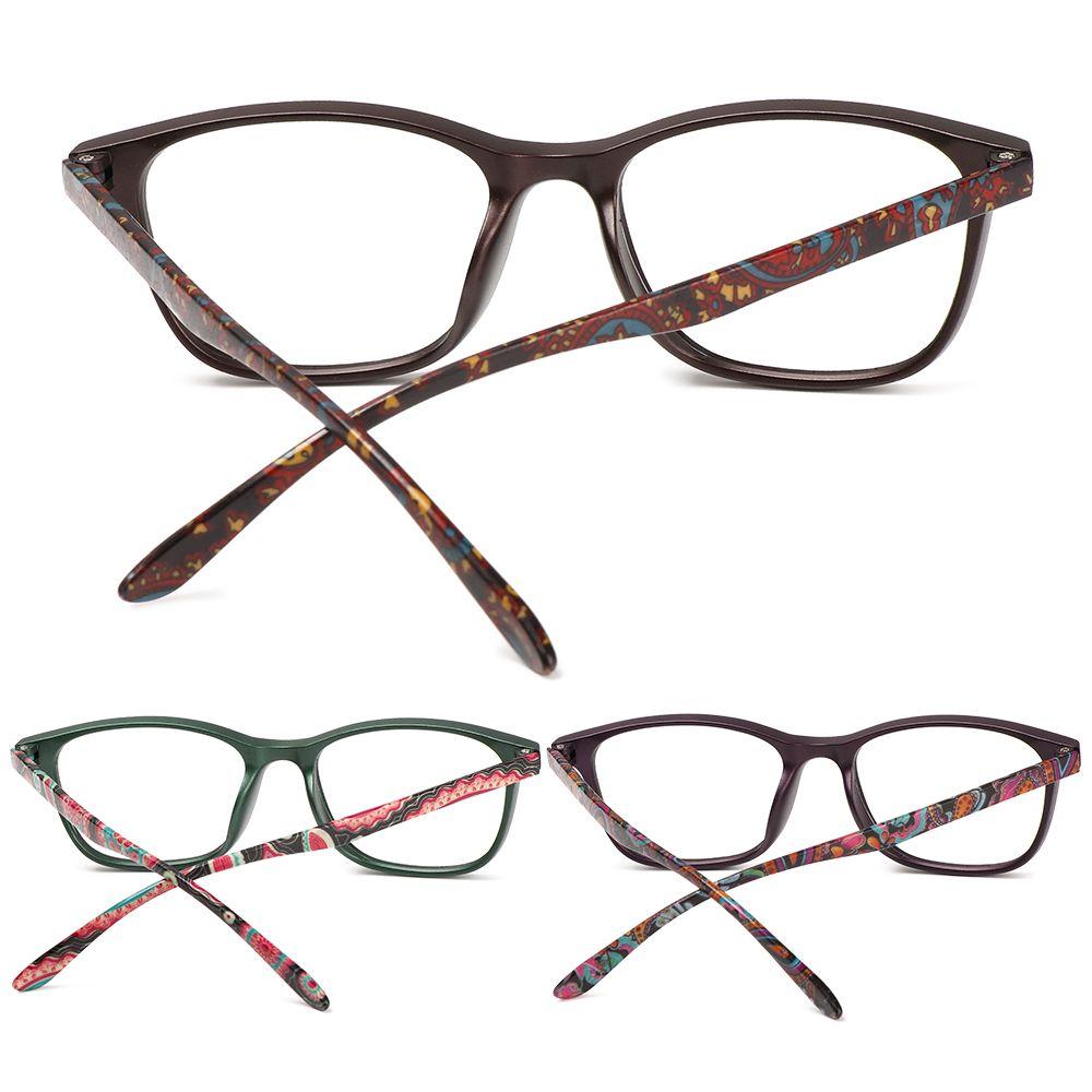 Vintage Classic Presbyopia Eyeglasses Anti-blue Light Glasses Computer Goggles Optical Eyewear