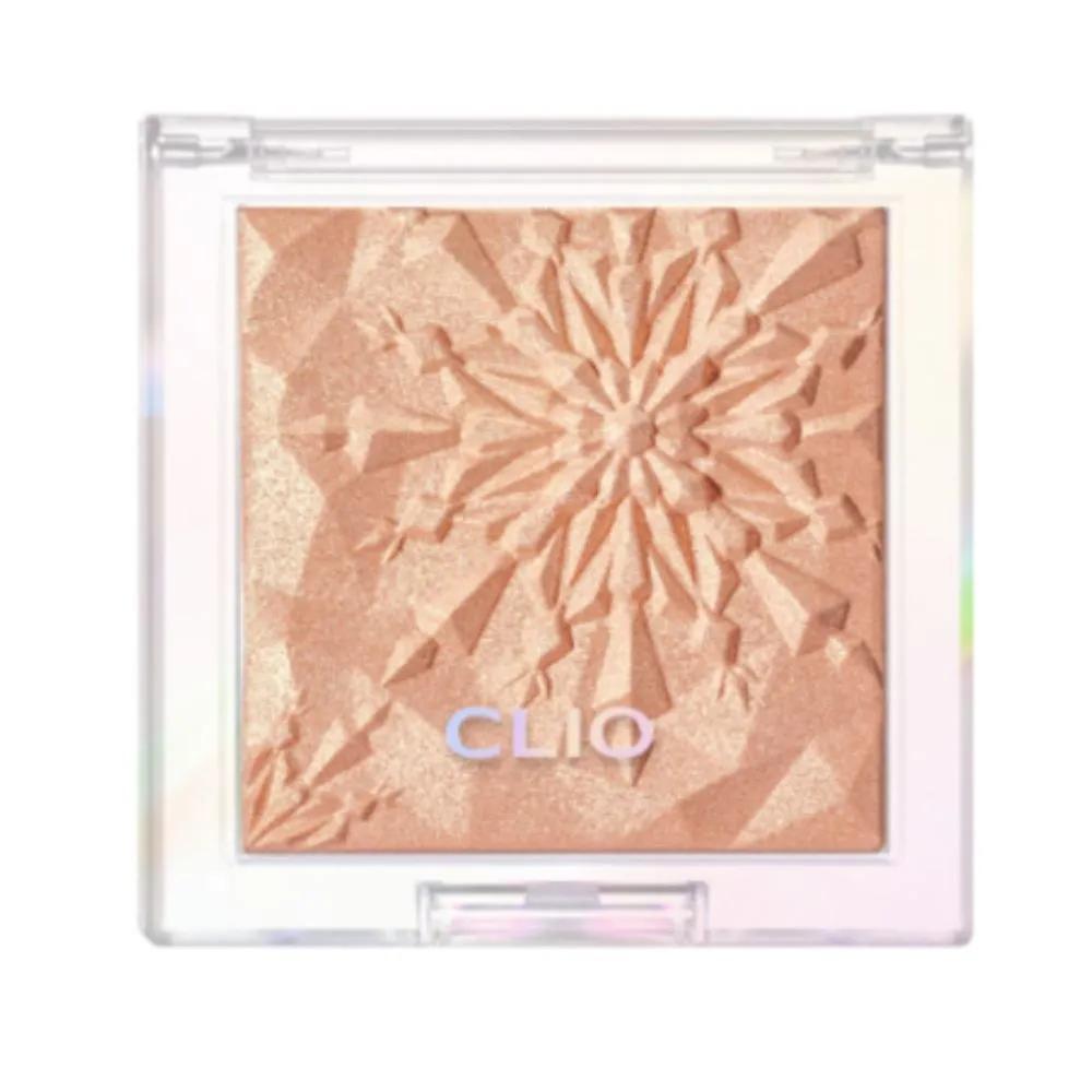 Clio Prism Pearl Highlighter Adhesion 05 Peach Sapphire
