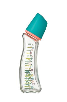 Betta Doctor Betta Baby Bottle Brain Flower Glass GF5-200ml Heat-resistant