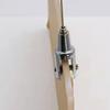 1Pcs Adjustable Spring Hook Wire Rope Suspension Kit  for Lighting Fixtures and Picture Decoration