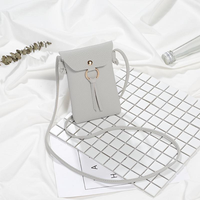 2022 Women's Mini Casual Crossbody Square Bag - Small Phone Bag