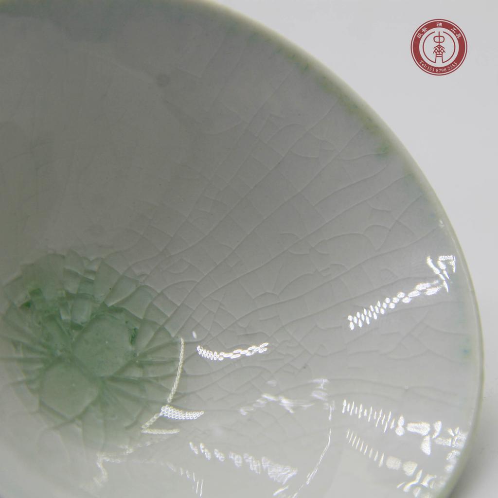 300ml Medium Temperature Pottery Crack Glaze School Pottery Bar Special Artistic Glaze 1180-1260℃