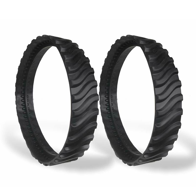 2 X Tracks Tyres Tire Wheel For Zodiac MX8 MX6 Pool Cleaner R0526100 AU