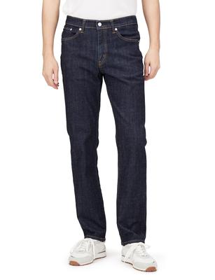 Jeansy 503 Regular Straight Spodnie Denimowe E50313 One Wash W33 Męskie