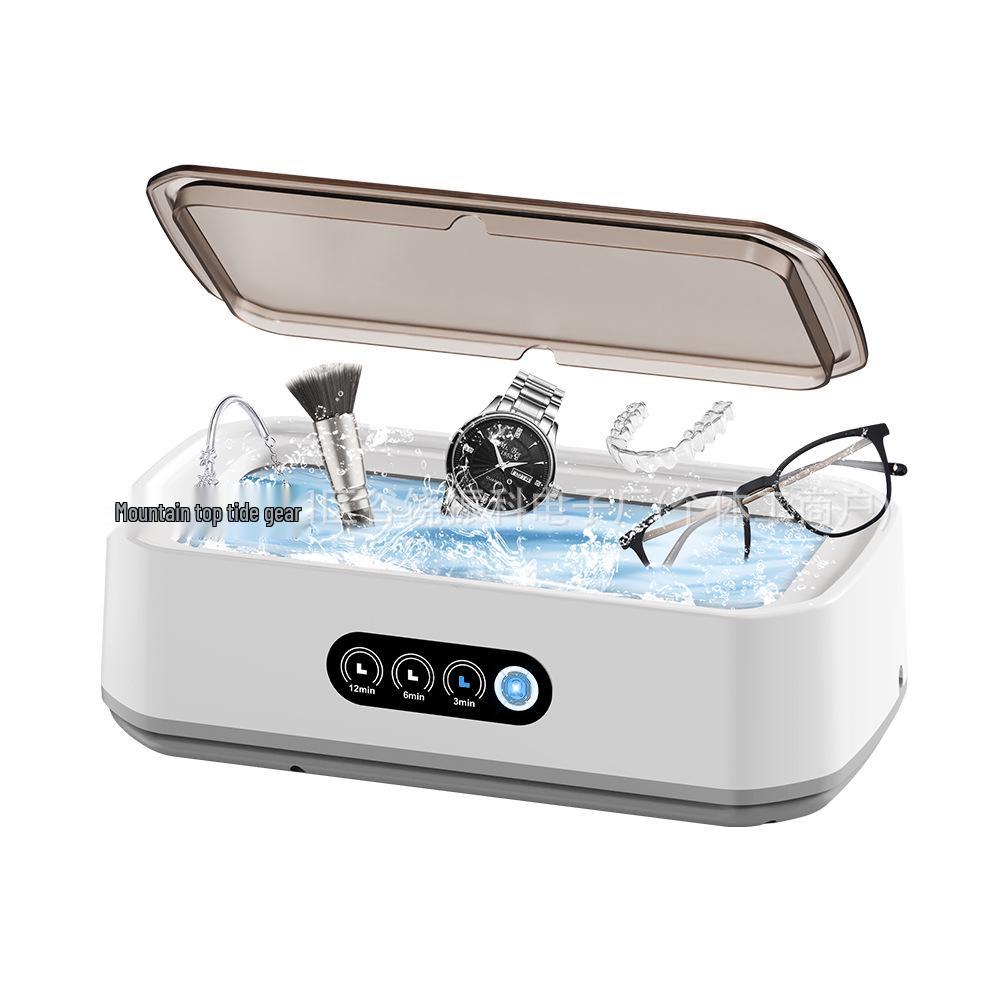 

Ультразвуковой очиститель для очков и ювелирных изделий, емкость 650 мл