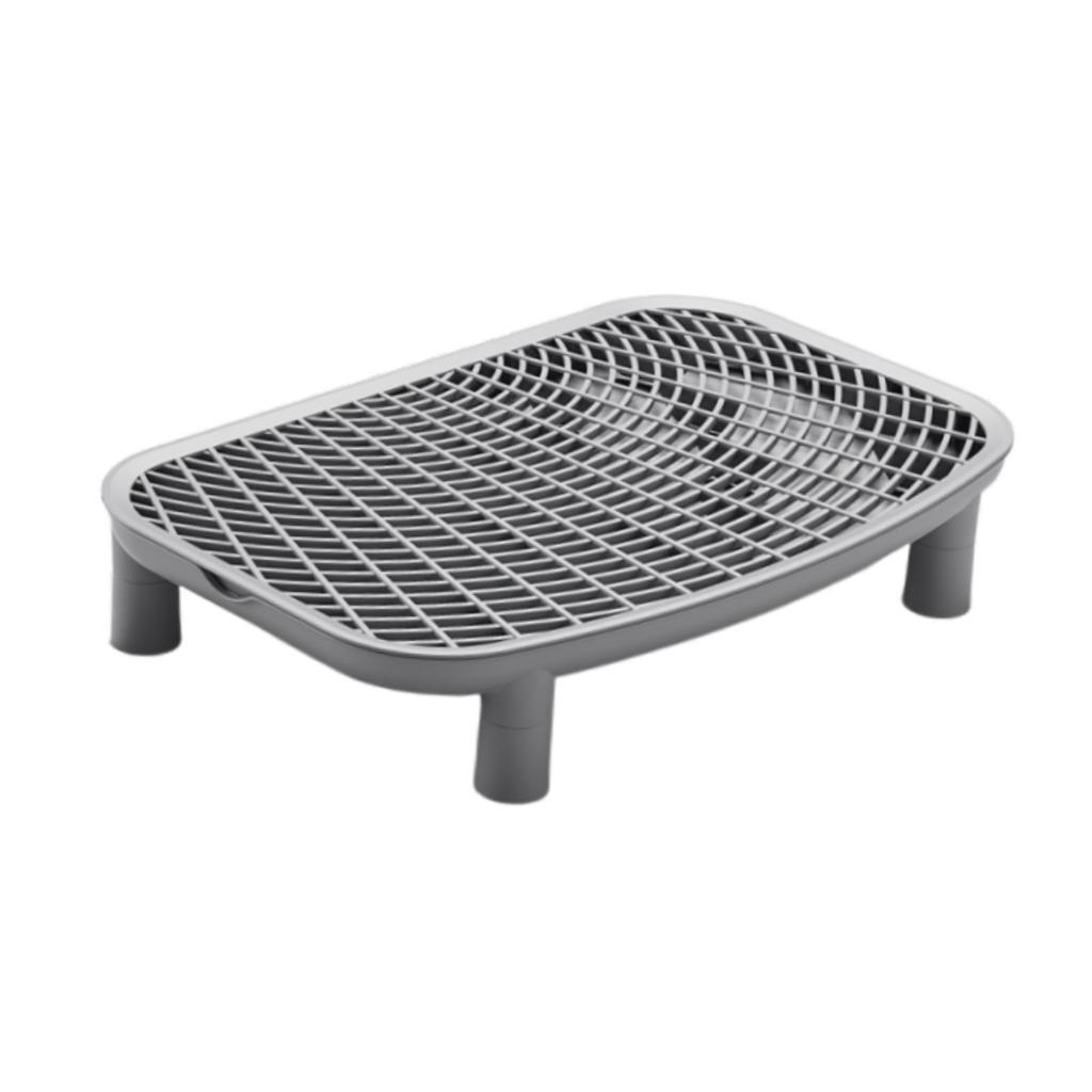 Cat Litter Box Step Non Slip Cat Step for Bedroom Bathroom Living Room