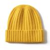 Kids' Trendy Cashmere Knit Hat: Spring & Autumn Style for Boys & Girls