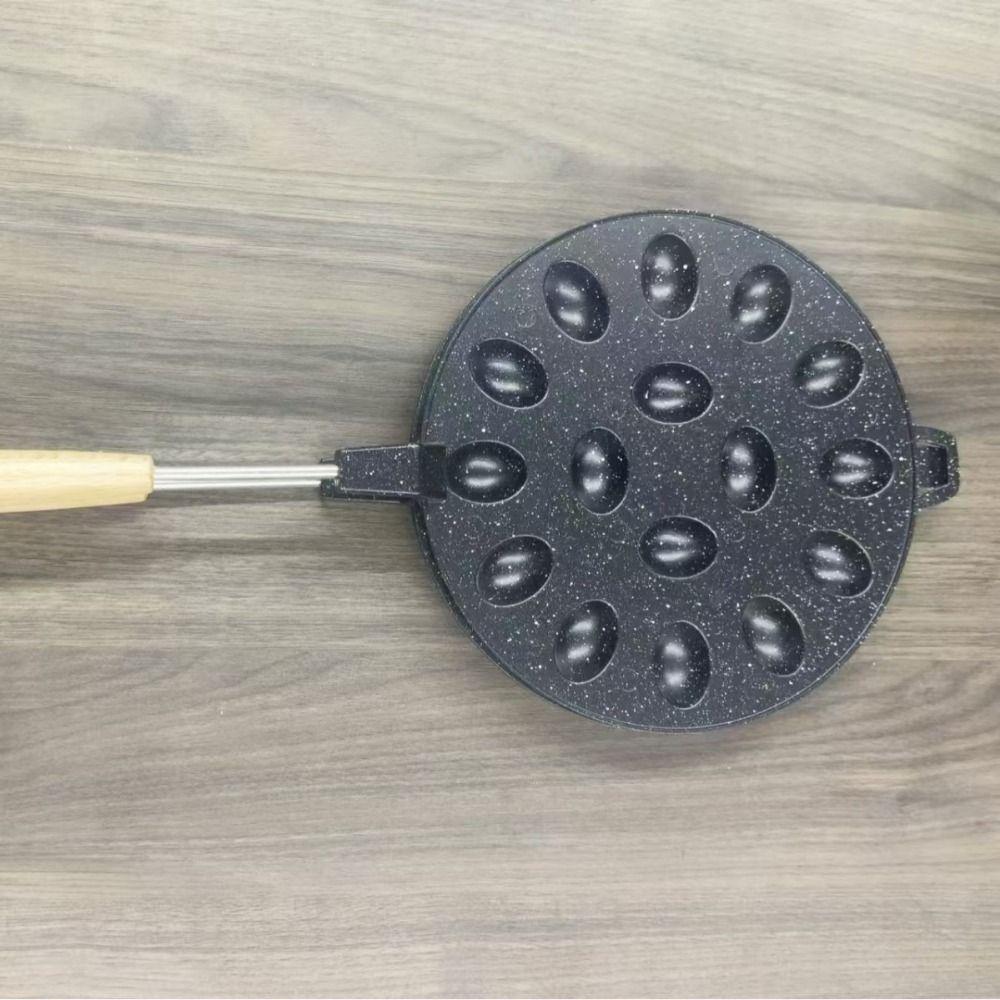 7/12/16 Holes Walnut Cookie Mold Double-Sided Walnut Cookie Maker  Home Bakery