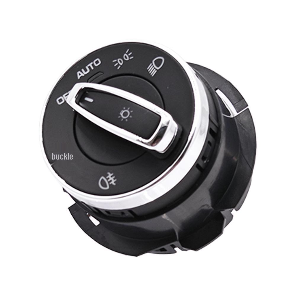 

Porsche Cayenne (2011-2018) Fog Light Control & Headlight Dimming Switch 95861353305 Neutral