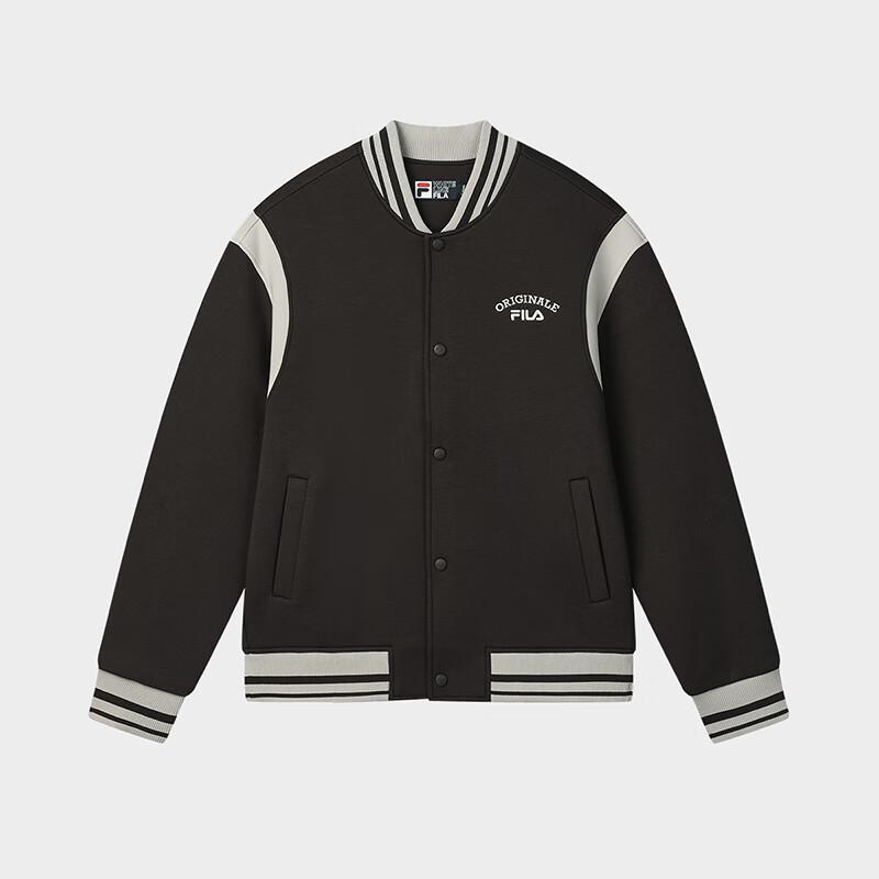 FILA Men s 2025 Spring Casual Baseball Jacket XL