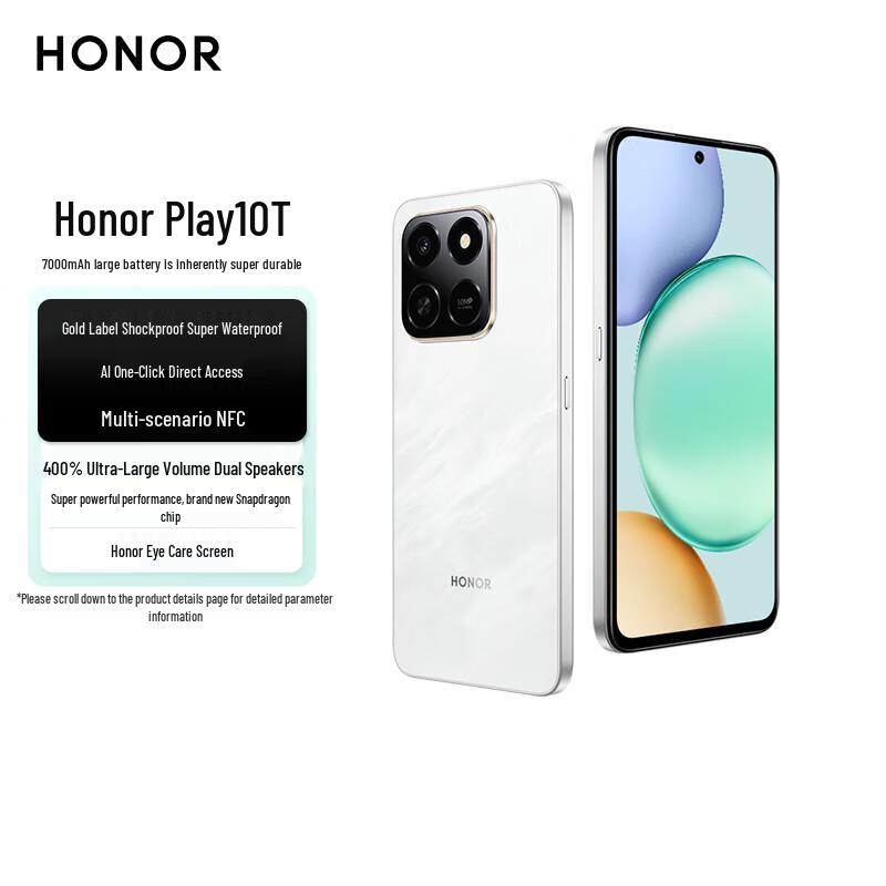 

Honor Play10T (CN version) 8GB+256GB