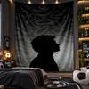 Wall Hanging Tapestry Lando Norris Print Cloth for Living Room Bedroom Home Decor