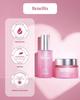 The Face Shop Dr.Belmer Pink Blemish Calming Serum Soothing Hydrating 50ml