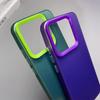 Metallic Laser Aurora Skin Matte Phone Case For Xiaomi 15T 15 14 13 12 Pro Ultra Shockproof Armor Case For Xiaomi 15T Pro Cover