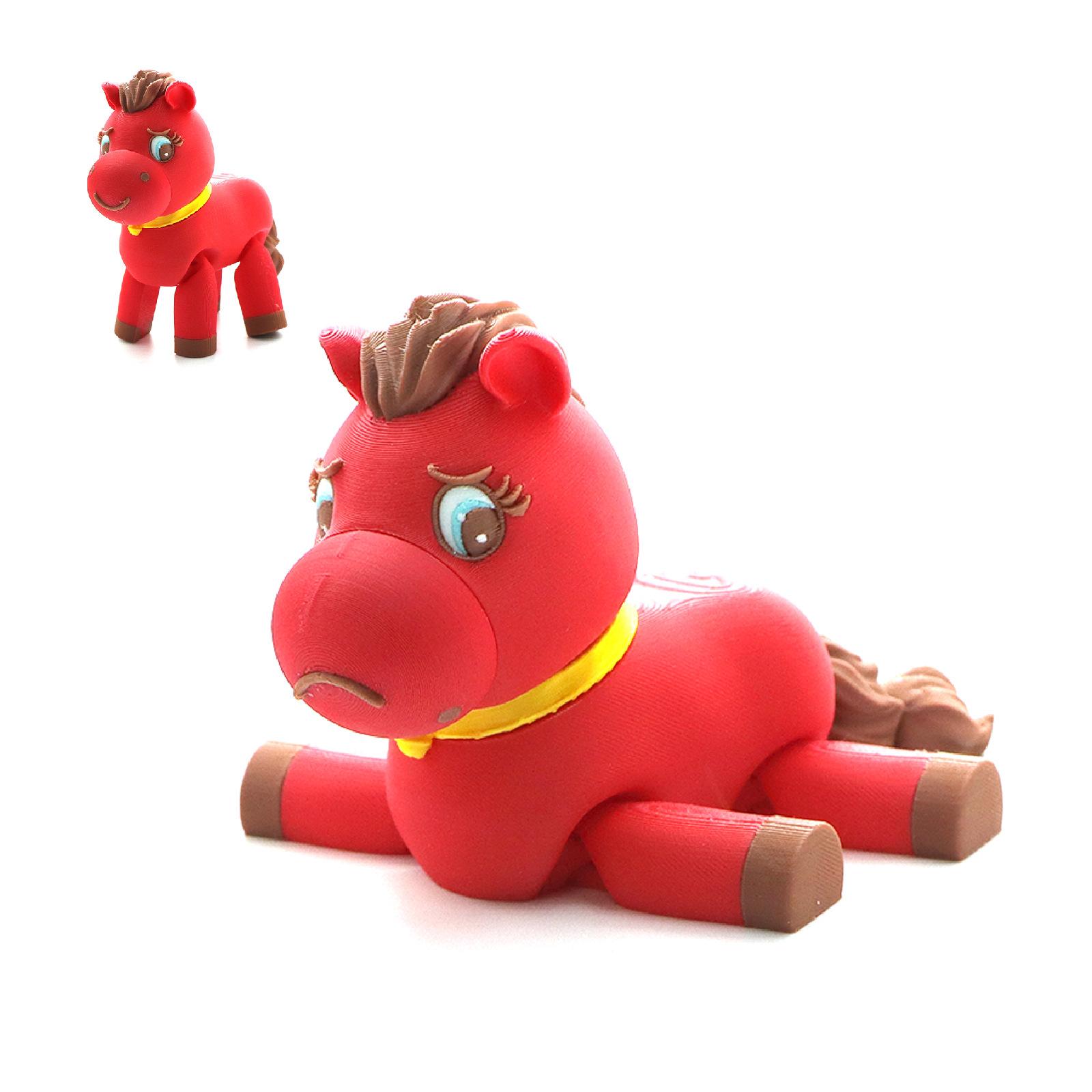 3d Printed Toys Cute Children Fun Children s Gift Home Decor One Size