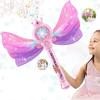 Bubble Wand for Toddlers Bubble Machine Girls Boys Electric Unicorn Bubble Wand Bubble Maker Bubble Blower Toys for Kid