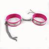 Male Chastity Belt Stainless Steel Chastity Cage with Removable Anal Bead Plug Thigh Ring Metal Bra Slave Penis Restraint Device