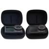 Storage Protective Case Carrying Portable For DJI Action 5 Pro 4 3 Gopro Hero 13 12 11 10 9 EVA Mini Shell Waterproof Shockpoof