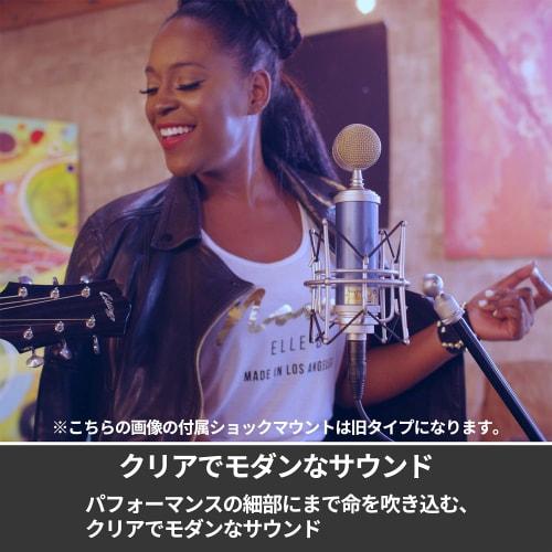 BlueMicrophones Bluebird SL High-Quality Condenser Microphone
