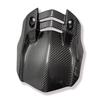 A16P-Carbon Fiber Rear Fender Splash Guard For R1 R1M 2009- 2024 MT10 FZ10 2016-  Mudguard Replacement Part