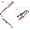 Spiral Perm Curling Iron Hairdressing Tool With American Standard Plug For Home And Beauty Salon Styling