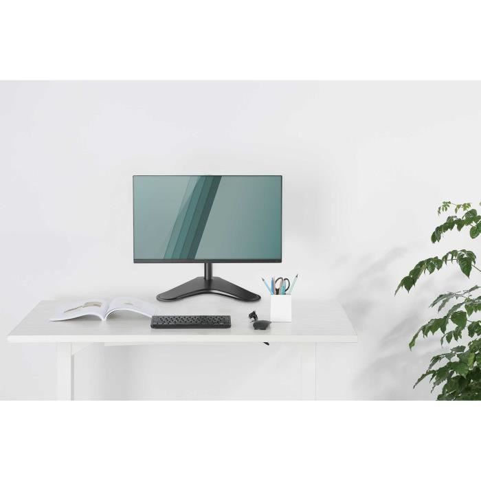 Support d'écran - DIGITUS - Universel - VESA 75x75/100x100 - Moniteurs jusqu'à 32'' - 8 kg max