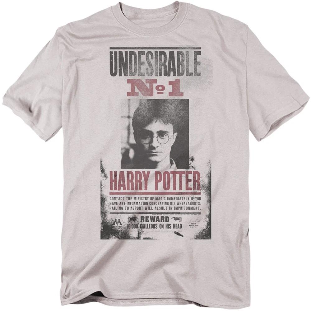 Harry Potter Undesirable No.1 Distressed Licensed Children s T-shirt 150