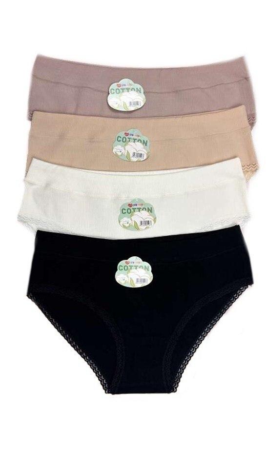 Panties DC Girl 70127 A'2 Cotton S-XL DC Girl