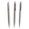 Metal All-Steel Rod Press Hexagonal Ballpoint Pen G2 Refill To Replace Light Luxury Three-Dimensional Ballpoint Pen