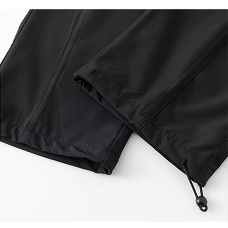 NASA MARVEL Men's Straight-Leg Casual Cargo Pants