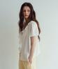 MURMURE [2Nd] Liev Ruffle Collar Blouse_Liev Blouse
