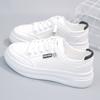 Special spring and summer little white shoes women's shoes 2025 new versatile sports hollow mesh breathable casual student board shoes