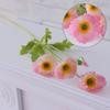 Artificial Poppy Flowers Bouquet Silk Fake Flowers For Home Decor Garden Marriage Room Wedding Decoration DIY Vase Accessories