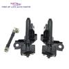 Front Headlight Washer Nozzle Headlamp Cleaning Spray Pump+Cover Cap For Subaru Legacy Outback BN BS B15 2015-2017 86636AL050