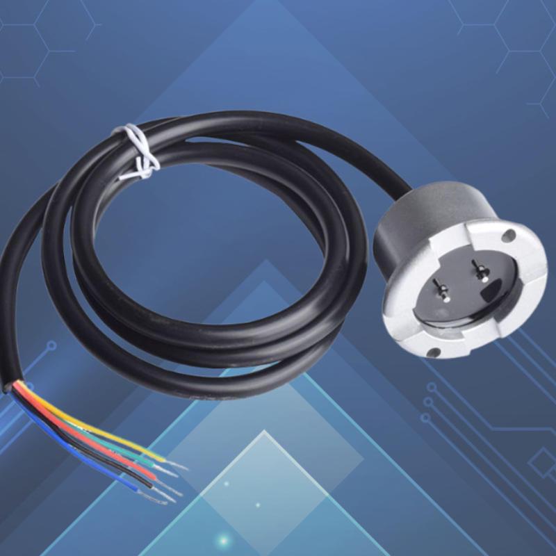 Water Immersion Sensor Probe Alarm Wire - Leak Detection for Household Use (1M, 2M, 3M)