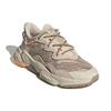 Adidas Originals Ozweego Textile Comfortable Sports Durable Breathable Low-Top Lifestyle Shoes Women sneakers Brown GW9748