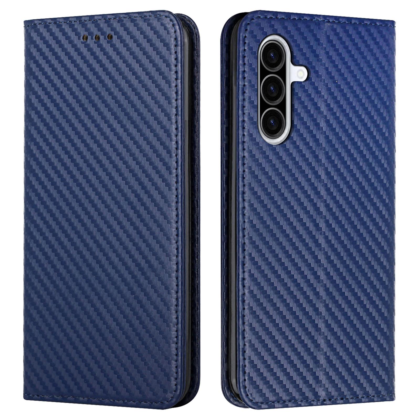 

Чохол для Samsung Galaxy A36 5G Шкіряний Чохол-книжка Підставка Сильна Магнітна Застібка D