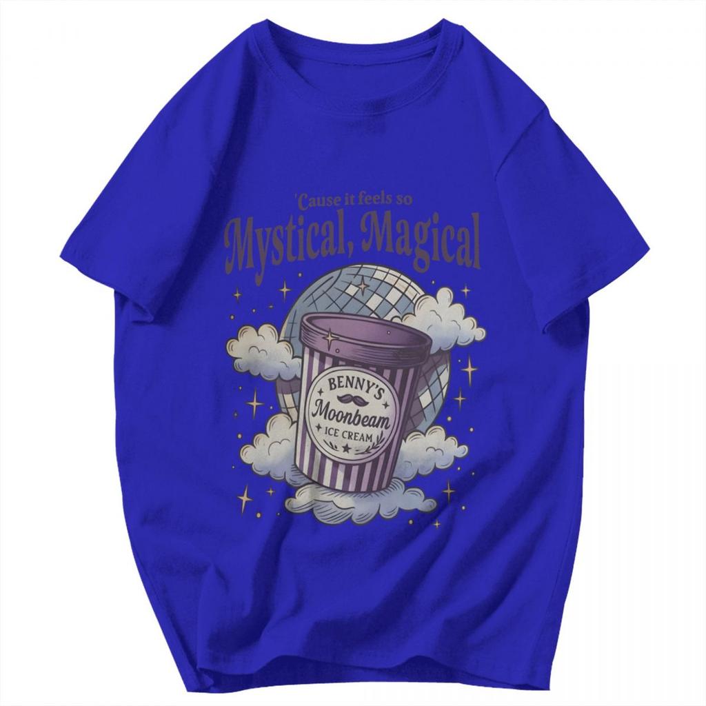 Men T Shirt Benson Boone Moonbeam Ice Cream Tour Album 2025 1 Cotton Y2K Graphic Short Sleeve Unisex Tops T Shirts