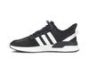 adidas U-Path Run Core Black White