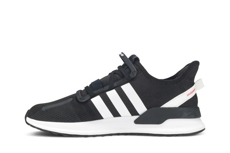 adidas U-Path Run Core Black White