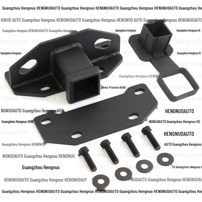 Tow Hitch Accessories for Lexus GX460 (2010-2024)