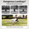 Drone Landing Gear Quick Release Landing Gear Extension Kit Lightweight Protection Landing Gear for DJI Flip Accessories