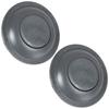 Fiat Ducato 2006- Rear Door Check Strap Release Button Left & Right 2 Pcs Kit