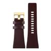 26MM 28MM 30MM 32MM Per Orologi Diesel Uomo Polso Taglia Grande Cinturini Orologio Nero Polizia Marrone Vera Pelle di Vitello Cinturino